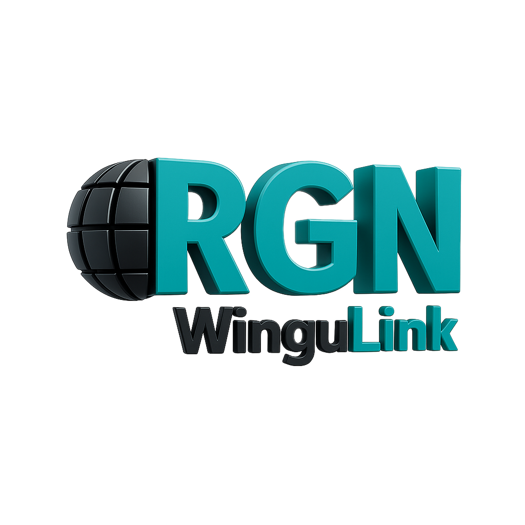 RGN Wingulink Logo